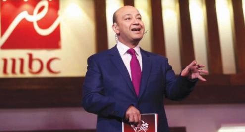عمرو أديب: مستعد لمنح 20 ألف جنيه مكافأة لمن يدلنا على كأس أفريقيا الضائع